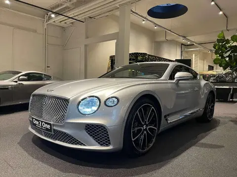 Used BENTLEY CONTINENTAL Petrol 2018 Ad 