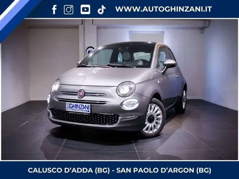 Annonce FIAT 500 Hybride 2022 d'occasion 