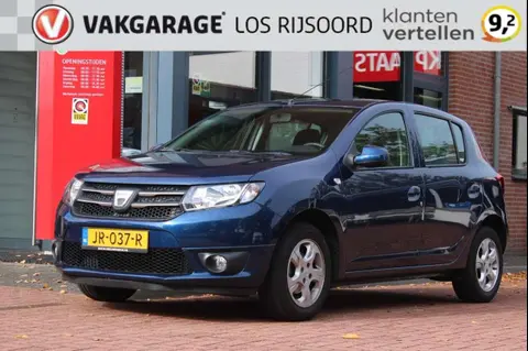 Used DACIA SANDERO Petrol 2016 Ad 