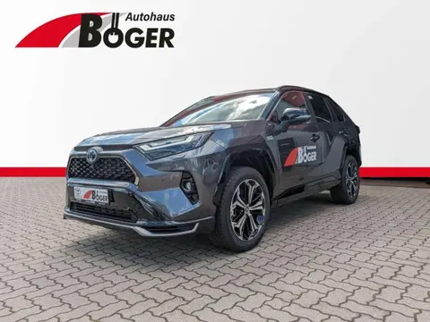 Used TOYOTA RAV4 Hybrid 2024 Ad Germany