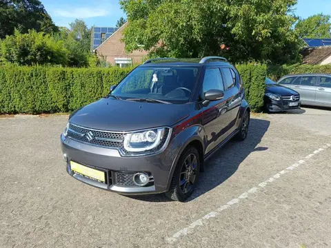 Annonce SUZUKI IGNIS Essence 2017 d'occasion 