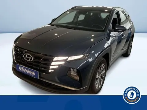 Annonce HYUNDAI TUCSON Hybride 2023 d'occasion 