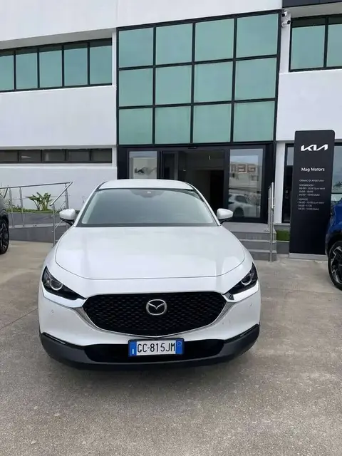 Annonce MAZDA CX-30 Diesel 2020 d'occasion 