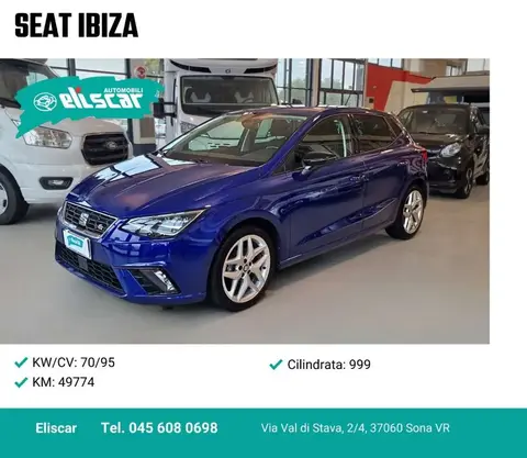 Used SEAT IBIZA Petrol 2019 Ad 