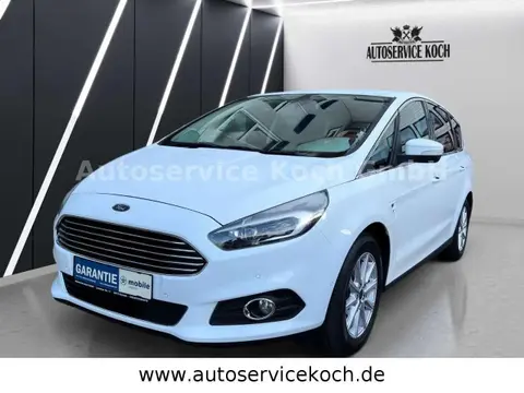 Used FORD S-MAX Diesel 2017 Ad 