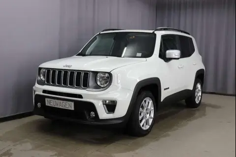 Annonce JEEP RENEGADE Essence 2022 d'occasion 