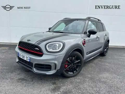 Used MINI JOHN COOPER WORKS Petrol 2021 Ad 