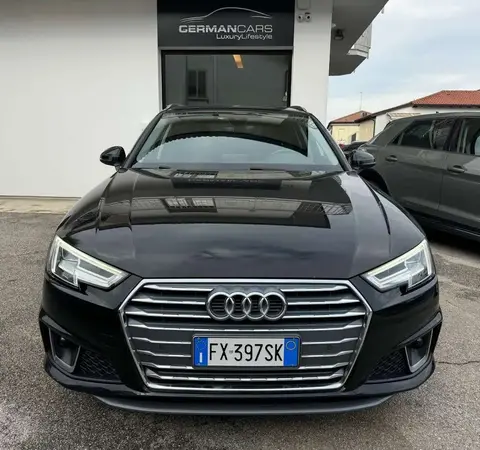 Used AUDI A4 Diesel 2019 Ad 