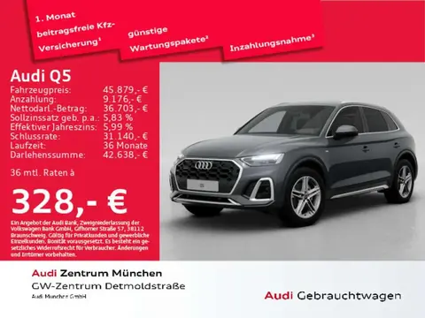 Used AUDI Q5 Diesel 2022 Ad 