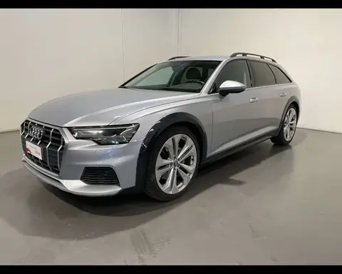 Used AUDI A6 Hybrid 2020 Ad 