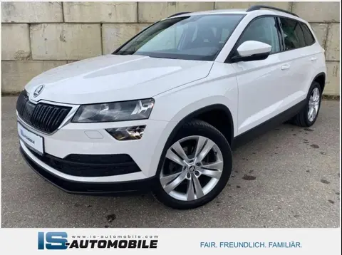 Annonce SKODA KAROQ Essence 2018 d'occasion 