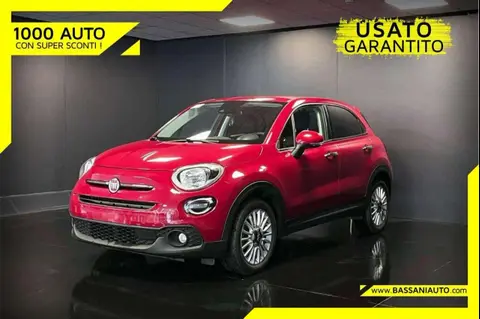 Used FIAT 500X Petrol 2022 Ad 