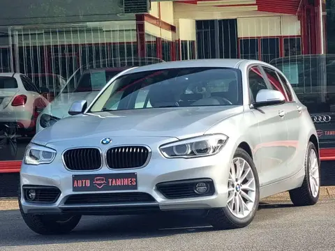 Annonce BMW SERIE 1 Diesel 2018 d'occasion Belgique