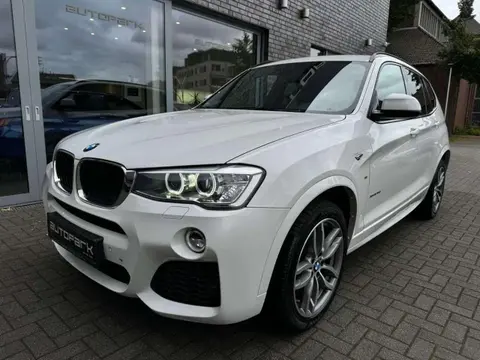 Used BMW X3 Diesel 2016 Ad 