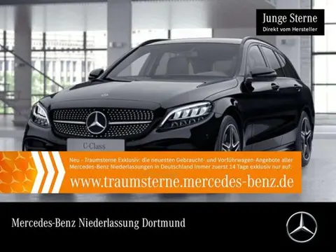 Annonce MERCEDES-BENZ CLASSE C Essence 2019 d'occasion Allemagne