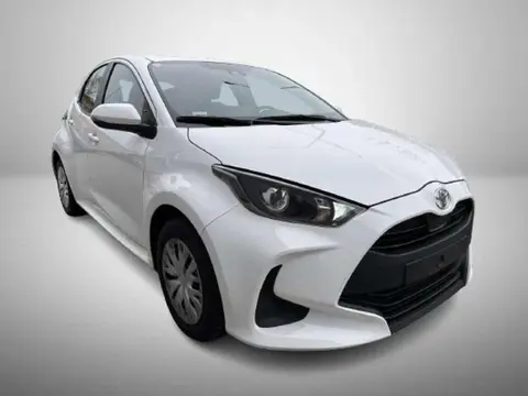 Annonce TOYOTA YARIS Essence 2022 d'occasion 