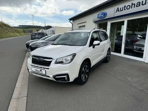 Annonce SUBARU FORESTER Essence 2019 d'occasion 