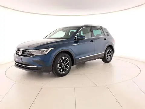 Used VOLKSWAGEN TIGUAN Petrol 2021 Ad 