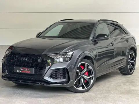 Annonce AUDI RSQ8 Essence 2021 d'occasion 