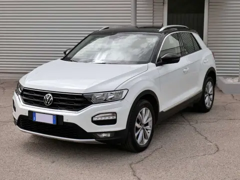 Annonce VOLKSWAGEN T-ROC Diesel 2021 d'occasion 