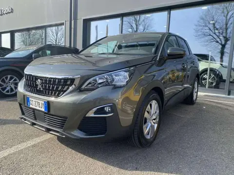 Annonce PEUGEOT 3008 Diesel 2020 d'occasion 