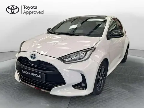 Used TOYOTA YARIS Hybrid 2021 Ad 