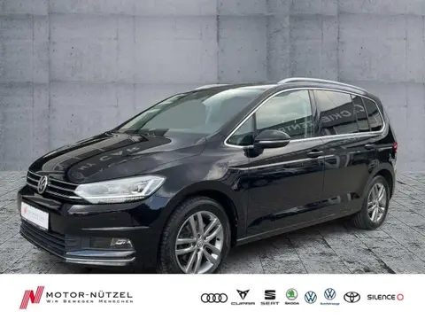 Used VOLKSWAGEN TOURAN Diesel 2021 Ad 