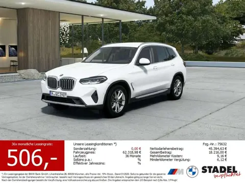 Used BMW X3 Diesel 2024 Ad 