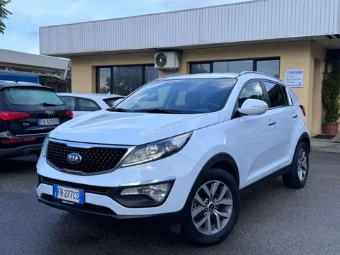 Annonce KIA SPORTAGE GPL 2015 d'occasion 