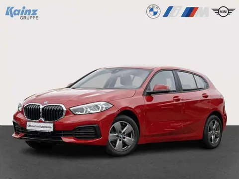 Annonce BMW SERIE 1 Diesel 2021 d'occasion 