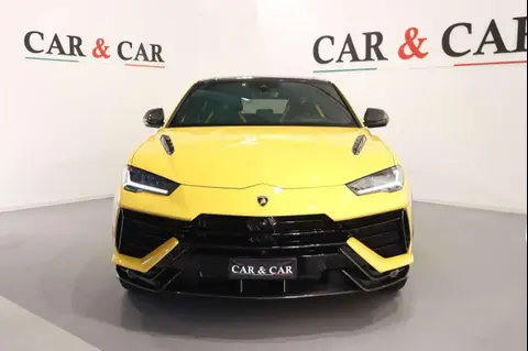 Annonce LAMBORGHINI URUS Essence 2023 d'occasion 