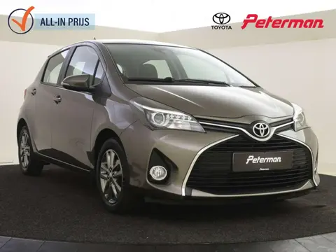 Annonce TOYOTA YARIS Essence 2016 d'occasion 