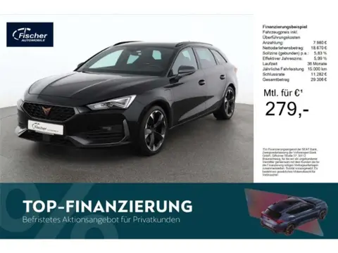 Used CUPRA LEON Hybrid 2022 Ad 