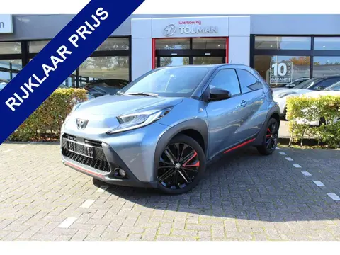 Used TOYOTA AYGO X Petrol 2023 Ad 