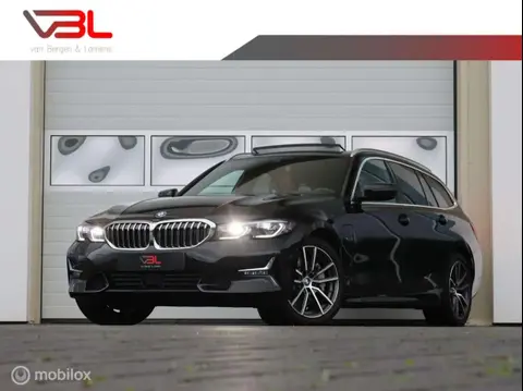 Used BMW SERIE 3 Hybrid 2021 Ad 