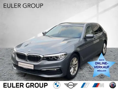 Annonce BMW SERIE 5 Diesel 2019 d'occasion 