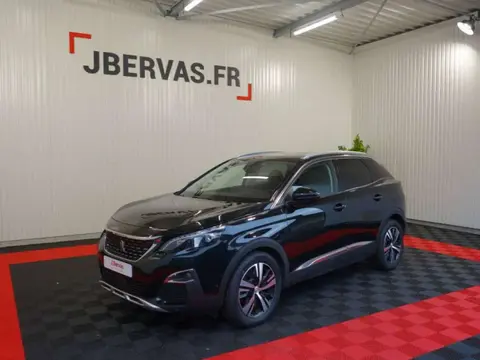 Annonce PEUGEOT 3008 Diesel 2020 d'occasion 