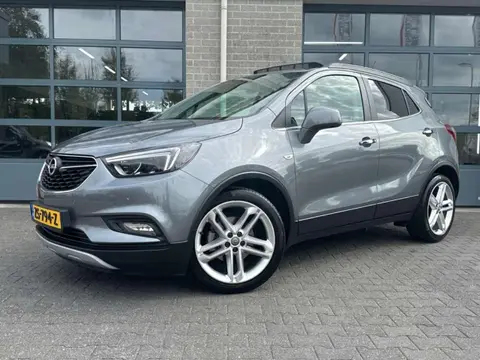 Used OPEL MOKKA Petrol 2019 Ad 