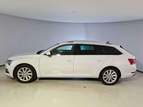 Used SKODA SUPERB Hybrid 2021 Ad 