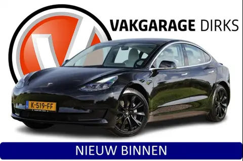 Used TESLA MODEL 3 Electric 2020 Ad 