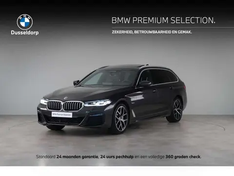 Used BMW SERIE 5 Hybrid 2022 Ad 