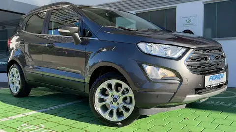 Used FORD ECOSPORT Petrol 2022 Ad 