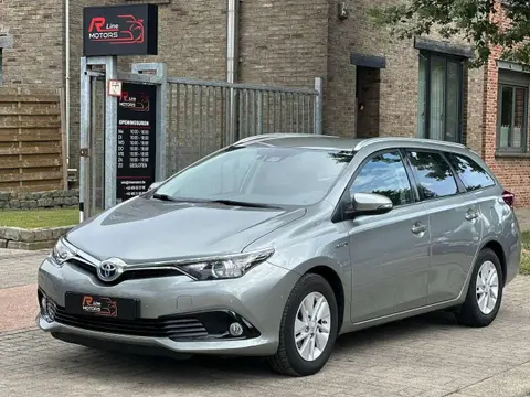 Annonce TOYOTA AURIS Hybride 2019 d'occasion 