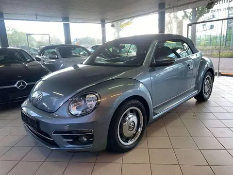 Annonce VOLKSWAGEN BEETLE Essence 2017 d'occasion 