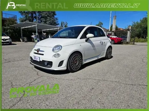 Annonce ABARTH 595 Essence 2015 d'occasion 