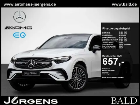 Used MERCEDES-BENZ CLASSE GLC Diesel 2023 Ad 