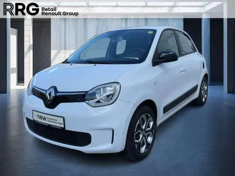 Annonce RENAULT TWINGO Essence 2022 d'occasion 