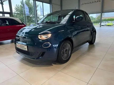 Annonce FIAT 500 Électrique 2021 d'occasion 