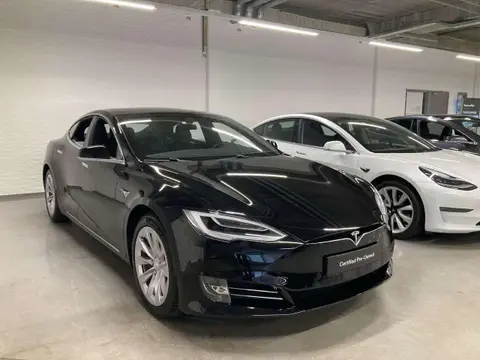 Annonce TESLA MODEL S Électrique 2018 d'occasion 