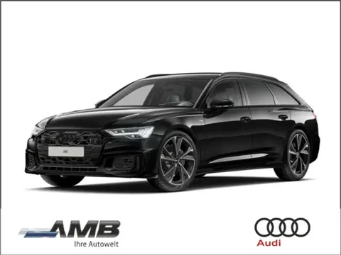 Annonce AUDI A6 Diesel 2024 d'occasion 